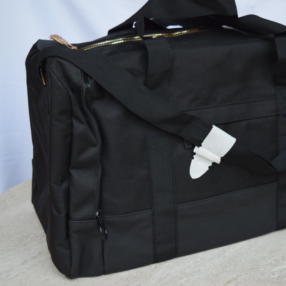 PACO RABANNE Weekender Bag in Black - Picture 8 of 10